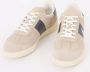 POLO RALPH LAUREN Ralph Lauren Lage Sneakers Heren Heritage Area Maat: 41 Materiaal: Suède Kleur: Beige - Thumbnail 8