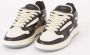 Represent men& shoes leather trainers sneakers Reptor Low Wit Heren - Thumbnail 13