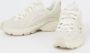 REPRESENT Lage Sneakers Dames Storm Runner Maat: 43 Materiaal: Mesh Kleur: Creme - Thumbnail 3