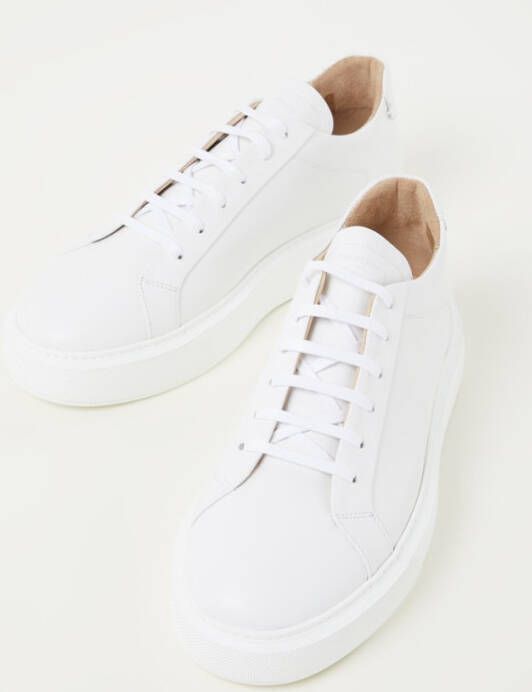 Royal RepubliQ Dare Jaunt sneaker van leer