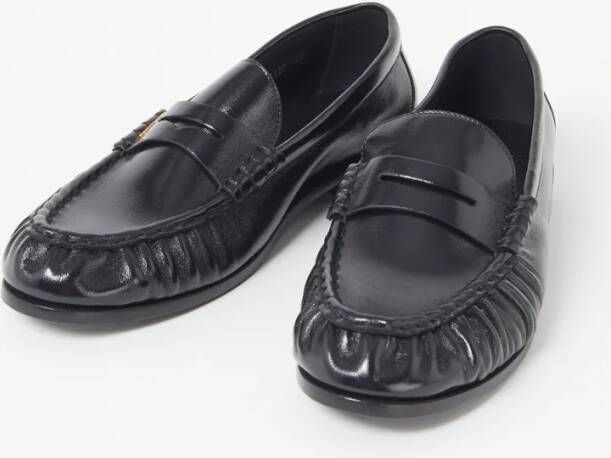 Saint Laurent Stijlvolle Loafers voor Mannen - Foto 10