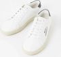 Saint Laurent Court Classic Sl 06 Embroidered Sneakers White Heren - Thumbnail 16