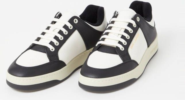 Saint Laurent SL 61 LT sneaker van kalfsleer