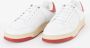Saint Laurent SL 61 sneaker van kalfsleer - Thumbnail 4