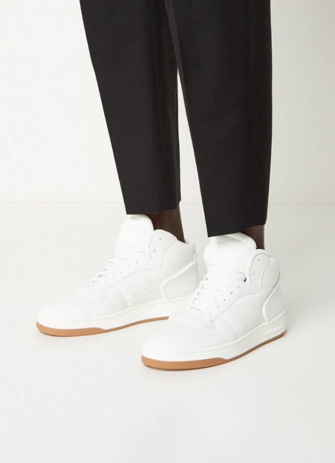 Saint Laurent SL80 sneaker van kalfsleer