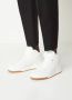 Saint Laurent Hoge leren sneakers White Heren - Thumbnail 4