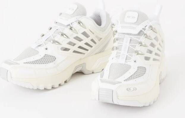 Salomon ACS PRO sneaker met mesh details