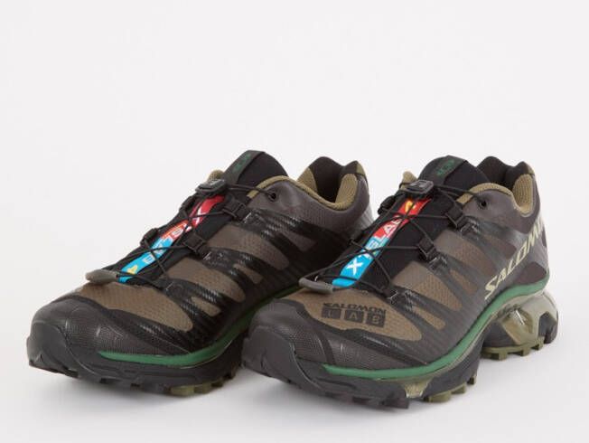 Salomon XT-4 OG sneaker met mesh details