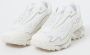 Salomon Witte Sneakers met Mesh Panelen White Dames - Thumbnail 4