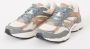 Saucony Progrid Omni 9 sneaker met suède details - Thumbnail 3