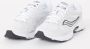 Saucony Stijlvolle Ride Millennium Herensneakers White - Thumbnail 2