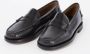 Sebago Klassieke leren instapper Italiaans gemaakt Black Dames - Thumbnail 8