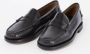 Sebago Schoenen Zwart Leer Classic dan w loafers zwart - Thumbnail 8