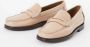 Sebago Klassieke Pigment Dames Beige Schoenen Beige Dames - Thumbnail 7