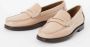 Sebago Klassieke Pigment Dames Beige Schoenen Beige Dames - Thumbnail 5