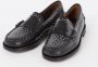 Sebago Stud-Embellished Leren Loafers Black Dames - Thumbnail 3