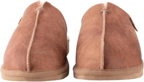 SHEPHERD OF SWEDEN Shepherd Hugo slipper Antique cognac Antique cognac Mannen - Foto 15