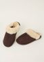 SHEPHERD OF SWEDEN Shepherd Pantoffels Jessica 468137 Donker Bruin - Thumbnail 2