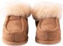 SHEPHERD OF SWEDEN Shepherd Pantoffels Lena 4722056 Bruin - Thumbnail 10
