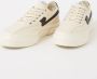 Stepney Workers Club Dellow S Strike Canvas Ecru Black Schoenmaat 42 Sneakers YA07112 - Thumbnail 11