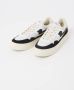 S.w.c. Stepney Workers Club Leren Sneakers voor Stijlvolle Mannen Multicolor Heren - Thumbnail 9