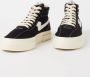 S.w.c. Stepney Workers Club Varden S-Strike Canvas Sneakers Black Heren - Thumbnail 14