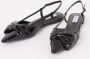 Steve Madden Dazzled ballerina van lakleer - Thumbnail 8