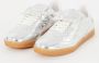 Steve Madden Low-Top Sneakers Dames Sneaker in zilver - Thumbnail 16