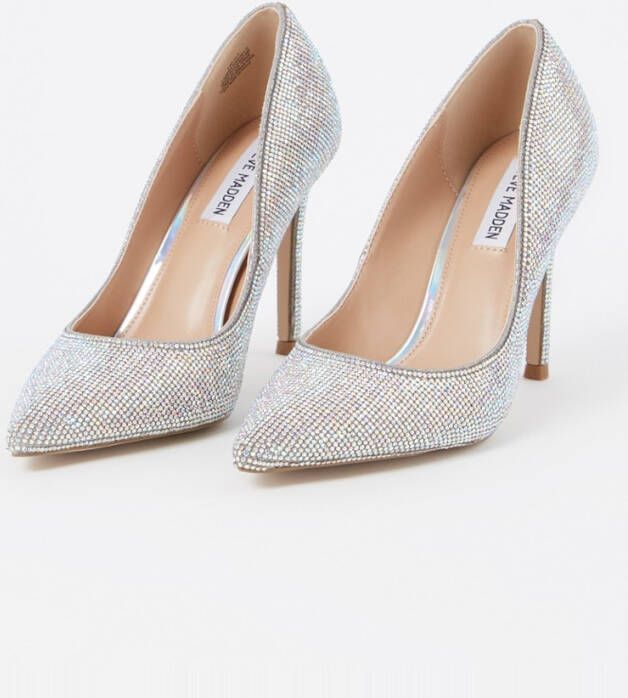 Steve Madden Evelyn-R pump met strass