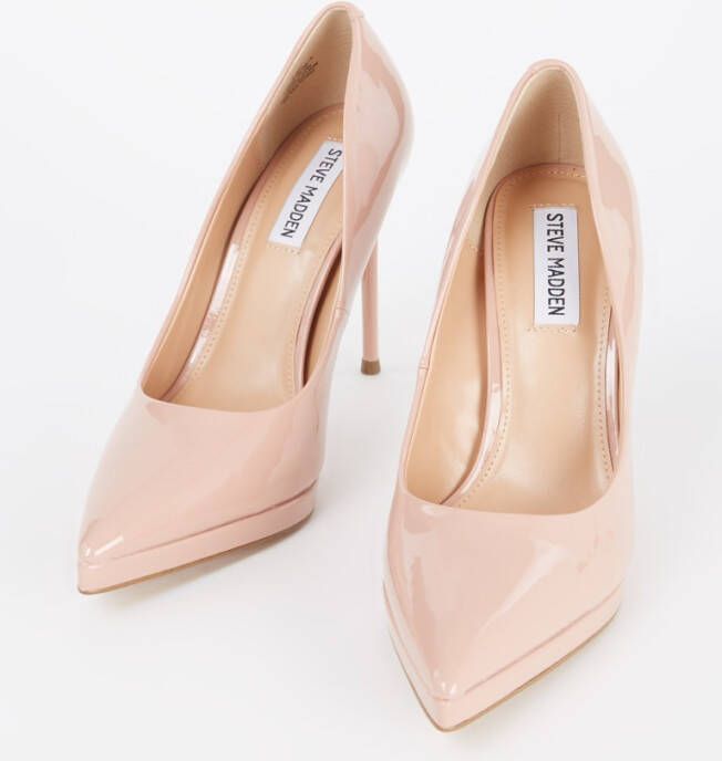 Steve Madden Klassy pump van leer