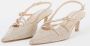 Steve Madden Liana slingback met strass - Thumbnail 2