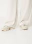 Steve Madden Mac-E Damessneakers Beige Dames - Thumbnail 10