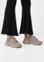 Steve Madden Match dames dad sneaker Donker Taupe - Thumbnail 13