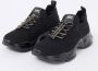 Steve Madden Meter sneaker met gebreid bovenwerk en strass - Thumbnail 11