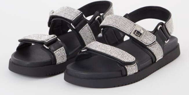 Steve Madden Mona-R sandaal met strass