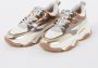 STEVE MADDEN Progressive pewter gold Grijs Mesh Lage sneakers Dames - Thumbnail 5