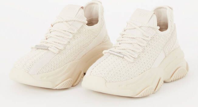 Steve Madden Project sneaker met gebreid bovenwerk