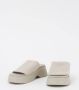 Steve Madden Throw Back dames sandaal Beige - Thumbnail 3