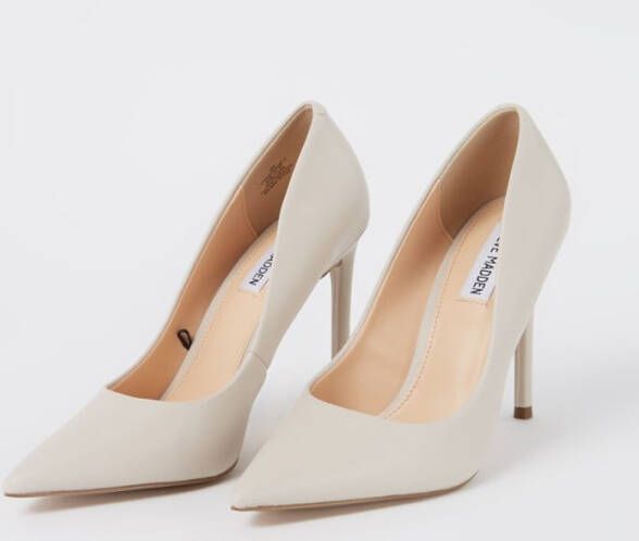 Steve Madden Vaze pump van leer