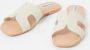 Steve Madden Slippers met brede schachtbrug model 'ZARNIA' - Thumbnail 5