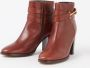 Ted Baker Boots & laarzen Anisea T Hinge Leather 85Mm Ankle Boot in bruin - Thumbnail 3
