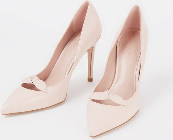 Ted Baker Teliah pump van leer