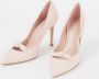 Ted Baker Pumps & high heels Teliah Pointed Bow Court Heel in poeder roze - Thumbnail 3