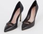Ted Baker Pumps & high heels Teliah Pointed Bow Court Heel in zwart - Thumbnail 3