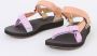 Teva Sandalen Original Universal Unwind 1003987-UNW Oranje Roze - Thumbnail 19
