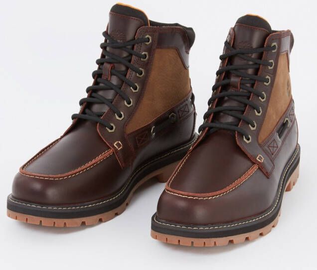 Timberland Icons 7 Eye Lug Boots Brown- Heren Brown - Foto 5