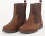 Timberland Kid's Courma Mid Warm Lined Boot Winterschoenen 5K rood - Thumbnail 8