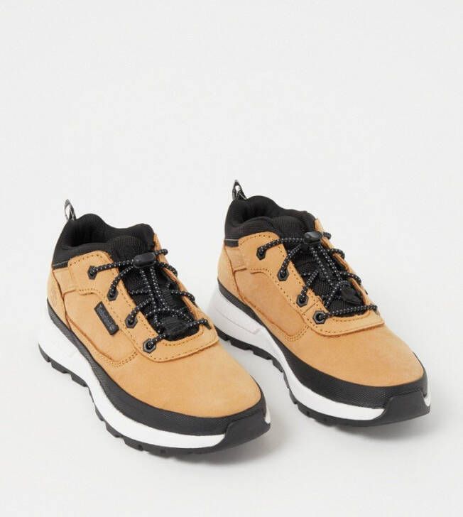 Timberland Field Trekker sneaker van nubuck