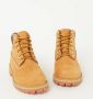Timberland Peuters 6 Inch Premium Boots(25 t m 30)12809 Geel Honing Bruin 28 - Thumbnail 49