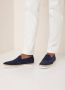 TOD'S Platte schoenen met handgeweven touw Blue Heren - Thumbnail 2